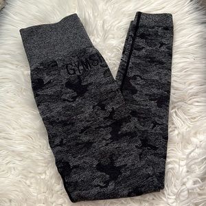 Gymshark Adapt Camo Seamless Leggings